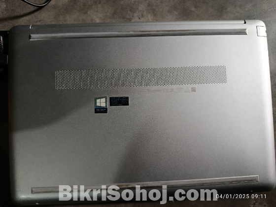HP  Laptop with Windows 10